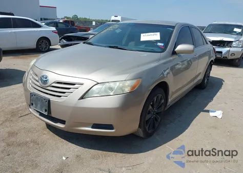 2009 Toyota Camry Le из США, поврежденный, VIN 4T1BE46KX9U897887